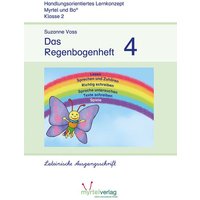 Das Regenbogenheft 4 von Myrtel Verlag GmbH & Co. KG