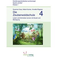 Die Zauberwaldschule 4 von Myrtel Verlag GmbH & Co. KG