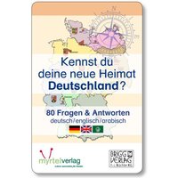 Kennst du deine neue Heimat Deutschland? von Myrtel Verlag GmbH & Co. KG