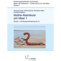 Mathe-Abenteuer am Meer 1 von Myrtel Verlag GmbH & Co. KG