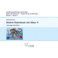 Mathe-Abenteuer am Meer 4 von Myrtel Verlag GmbH & Co. KG