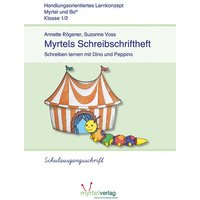 Myrtels Schreibschriftheft (SAS) von Myrtel Verlag GmbH & Co. KG