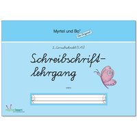 Schreibschriftlehrgang von Myrtel Verlag GmbH & Co. KG