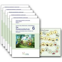 Sparpaket: Die Zauberwaldschule von Myrtel Verlag GmbH & Co. KG