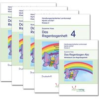 Sparpaket: Regenbogenhefte  (Druckschrift) von Myrtel Verlag GmbH & Co. KG
