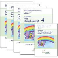 Sparpaket: Regenbogenhefte (LA) von Myrtel Verlag GmbH & Co. KG