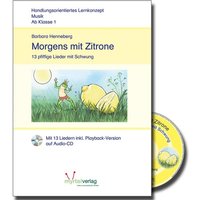 Morgens mit Zitrone von Myrtel Verlag GmbH & Co. KG
