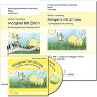 Sparpaket: Morgens mit Zitrone von Myrtel Verlag GmbH & Co. KG
