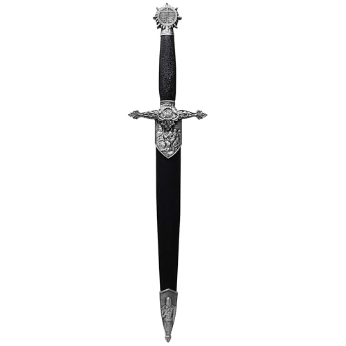 Deko Ritterdolch Ritter Dolch Ritterkostüm Cosplay Kostümzubehör Mittelalter Templer Freimaurer Dekoration Deko Ritterdolch Ritter Dolch Ritterkostüm Cosplay Kostümzubehör Mittelalter Templer Freimaurer Dekoration von MystiCalls