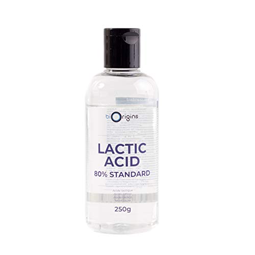 Lactic Acid 80% Standard - 250g Lactic Acid 80% Standard - 250g von Mystic Moments