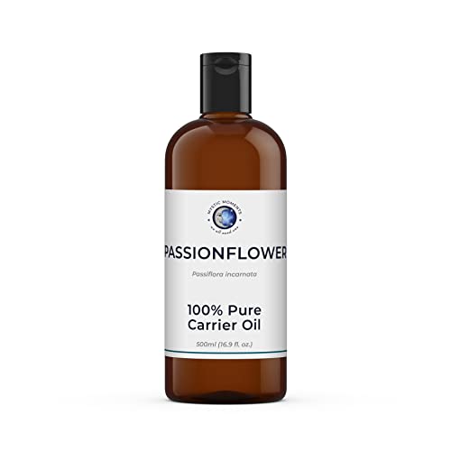 Mystic Moments Passionsblume Öl - 1 Liter - 100% Pur von Mystic Moments