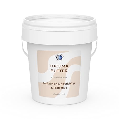 Tucuma Butter - 100% Rein und Natürlich - 1Kg von Mystic Moments