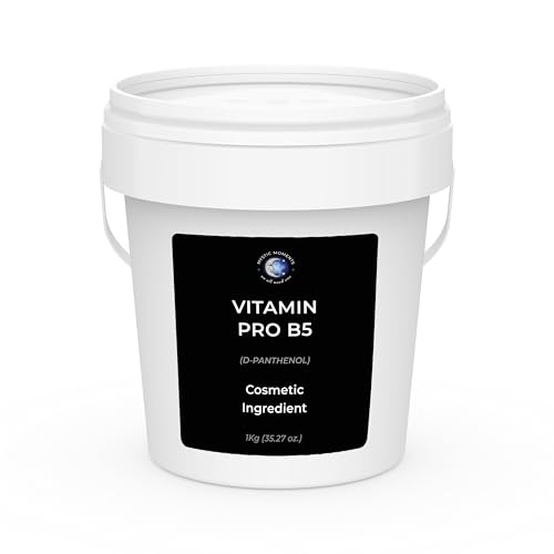 Vitamin Pro B5 (D-PANTHENOL) 1Kg von Mystic Moments