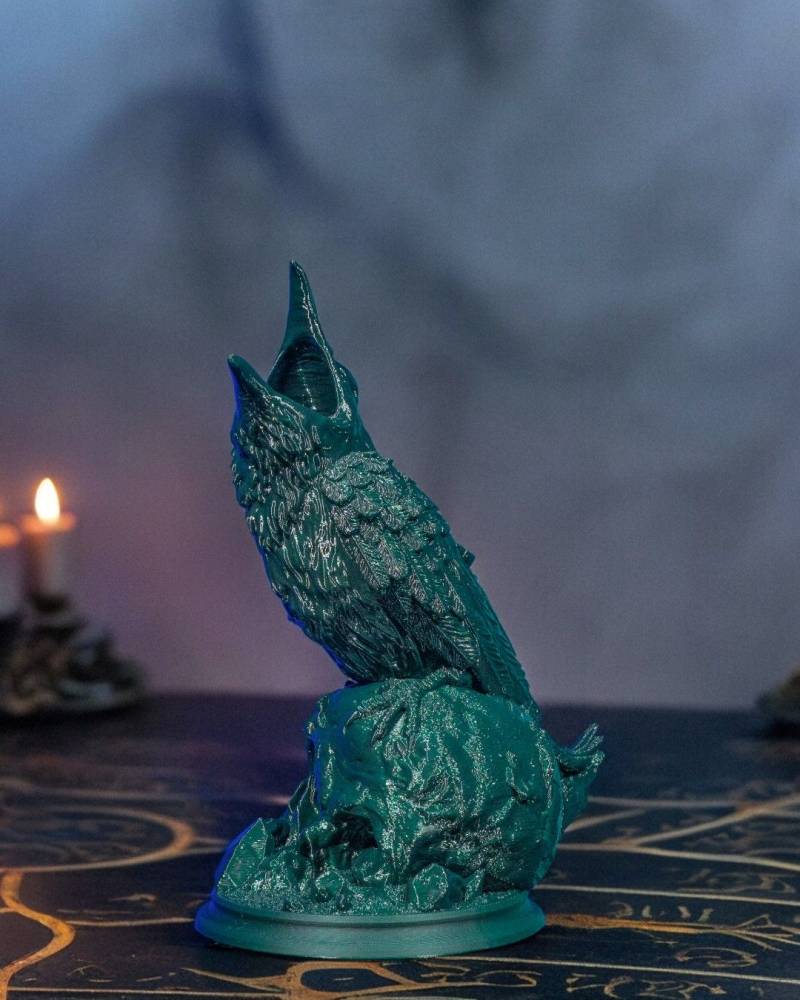 Dice Tower - Ravens Feast von Myth & Motion by The Braysdown Workshop