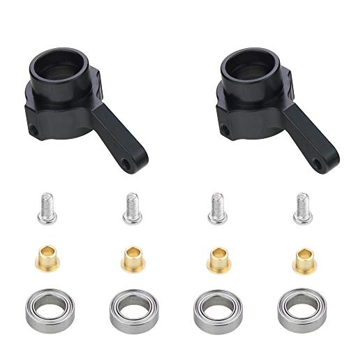 Mzpeldxk Metalllenkbecher Turn Cup Kit für C14 C24 C34 C44 B14 B1 B16 B24 B36 MN D90 D91 MN99S RC Autoteile, Schwarz Mzpeldxk Metalllenkbecher Turn Cup Kit für C14 C24 C34 C44 B14 B1 B16 B24 B36 MN D90 D91 MN99S RC Autoteile, Schwarz von Mzpeldxk