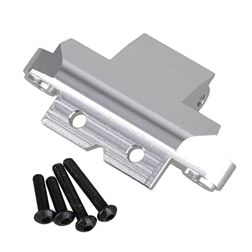 Mzpeldxk Vordere Untere Querlenker Halterung Aus Aluminium für Axial Rock Racer Desert Off-Road Crawler AX90026 D Mzpeldxk Vordere Untere Querlenker Halterung Aus Aluminium für Axial Rock Racer Desert Off-Road Crawler AX90026 D von Mzpeldxk
