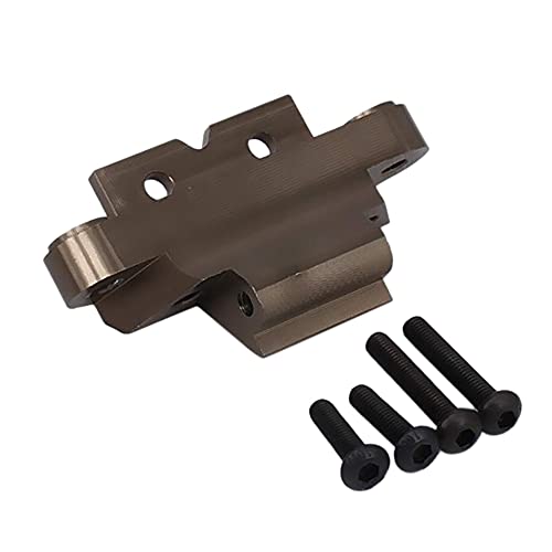 Mzpeldxk Vordere Untere Querlenker Halterung Aus Aluminium für Axial Rock Racer Desert Off-Road Crawler AX90026 E Mzpeldxk Vordere Untere Querlenker Halterung Aus Aluminium für Axial Rock Racer Desert Off-Road Crawler AX90026 E von Mzpeldxk