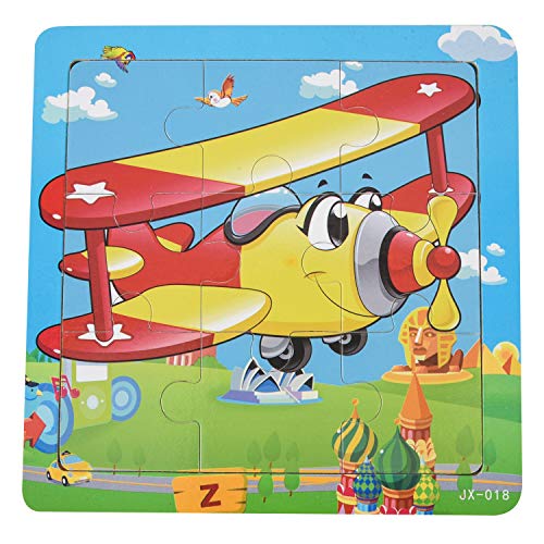 Mzpeldxk Wooden Kinder Puzzle Spielzeug Kinder Bildung Und Lernen Rätsel Spielzeug Modell: 28 Mzpeldxk Wooden Kinder Puzzle Spielzeug Kinder Bildung Und Lernen Rätsel Spielzeug Modell: 28 von Mzpeldxk