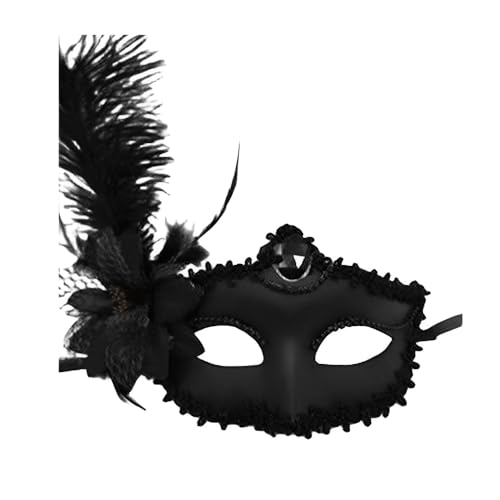 Mzshne Strass Maskerade Maske mit Schnürdesign Augenmasken für Frauen Braut Hochzeit Dekoration Mzshne Strass Maskerade Maske mit Schnürdesign Augenmasken für Frauen Braut Hochzeit Dekoration von Mzshne