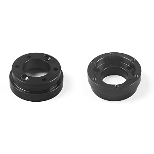 Lenkrad Adapterplatte Kompatibel für Logitech G29 G920 G923 13/14 Zoll 70mm (Schwarz) von N+B