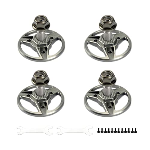 4 Stück/Satz Propellerbasis Montieren/Adapter Motorplatte Kompatibel für DJI FPV Combo Drohne CW CCW Motors Zubehörhalter DIY mit Werkzeug 4 Stück/Satz Propellerbasis Montieren/Adapter Motorplatte Kompatibel für DJI FPV Combo Drohne CW CCW Motors Zubehörhalter DIY mit Werkzeug von N+C