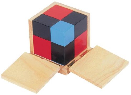 Binomischer Würfel Binomischer Würfel von N/A
