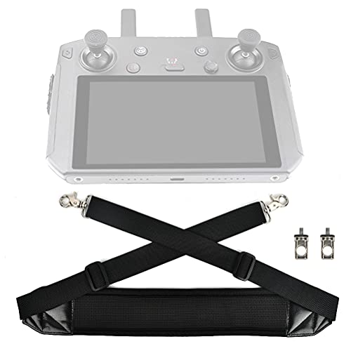 NA Drone Smart Controller Lanyard Sling Schultergurt Geflochtener Nylonhals geflochtener Gürtel für DJI-Fernbedienung Verstellbarer Hals Hängegurt für DJI Smart Controller Schlüsselband Controller von N\A