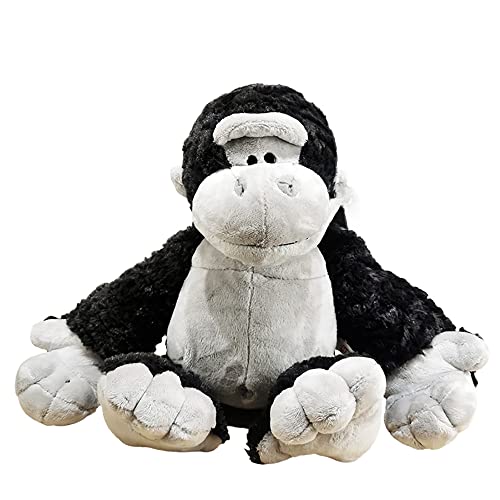 Gorilla Plüsch Stofftier Gorilla Baby Plüsch Gorilla Tier Gefüllte Puppen Bett Dekorationen Kissen Gorilla Plüsch Stofftier Gorilla Baby Plüsch Gorilla Tier Gefüllte Puppen Bett Dekorationen Kissen von N\C