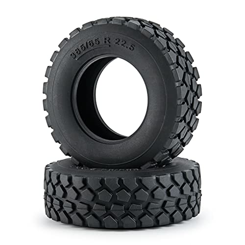 NC Gummireifen Reifen-Abdeckung für Tamiya 1:14 Traktor LKW Anhänger RC Modell Auto LKW NC Gummireifen Reifen-Abdeckung für Tamiya 1:14 Traktor LKW Anhänger RC Modell Auto LKW von N\C