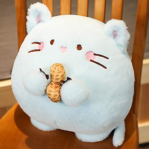 N / A Cartoon Maus Hamster mit Erdnüssen Plüschtiere Plüschtiere Gefüllte Puppe Wohnkultur Kreative Kawaii Geburtstag Weihnachtsgeschenk für Kinder 30cm N / A Cartoon Maus Hamster mit Erdnüssen Plüschtiere Plüschtiere Gefüllte Puppe Wohnkultur Kreative Kawaii Geburtstag Weihnachtsgeschenk für Kinder 30cm von N / A