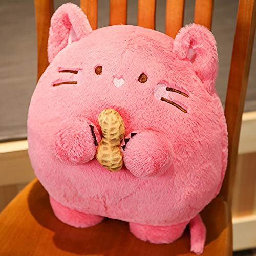 N / A Cartoon Maus Hamster mit Erdnüssen Plüschtiere Plüschtiere Gefüllte Puppe Wohnkultur Kreative Kawaii Geburtstag Weihnachtsgeschenk für Kinder 30cm N / A Cartoon Maus Hamster mit Erdnüssen Plüschtiere Plüschtiere Gefüllte Puppe Wohnkultur Kreative Kawaii Geburtstag Weihnachtsgeschenk für Kinder 30cm von N / A