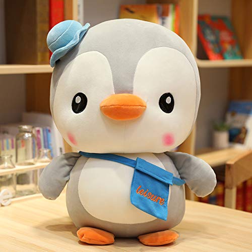 N / A Cartoon Weiche Pinguin Große Plüsch Plüschtiere Plüschtiere Puppe Mode Geburtstagsgeschenk Weihnachten für Kinder Baby Lovely Girls 25cm N / A Cartoon Weiche Pinguin Große Plüsch Plüschtiere Plüschtiere Puppe Mode Geburtstagsgeschenk Weihnachten für Kinder Baby Lovely Girls 25cm von N / A