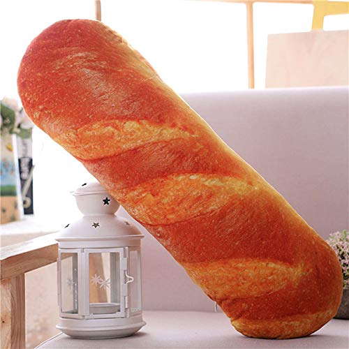 N / A Simulation Brotkissen vieler Arten Lebensmittelecht Realistisches Plüsch Plüsch Leckere Puppe Kawaii Nettes Geschenk für Mädchen 50CM N / A Simulation Brotkissen vieler Arten Lebensmittelecht Realistisches Plüsch Plüsch Leckere Puppe Kawaii Nettes Geschenk für Mädchen 50CM von N / A