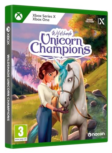 Nacon Wildshade: Unicorn Champions (Xbos Series X), Mehrfarbig von NACON