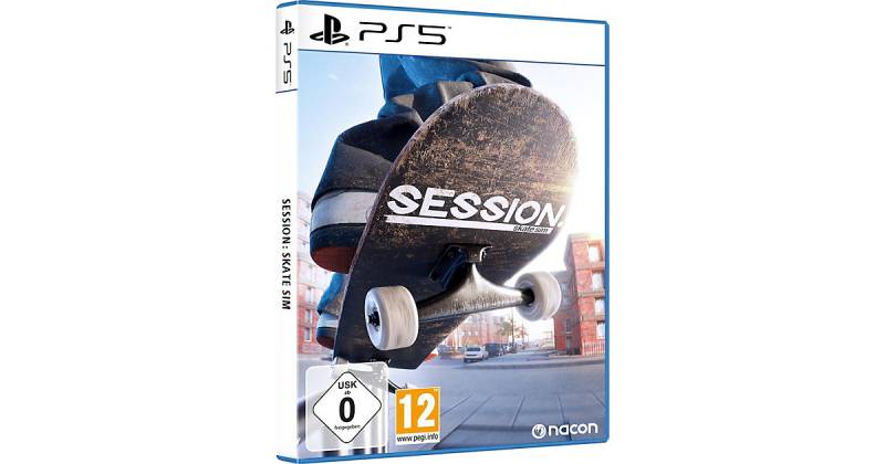 Session: Skate Sim PS5 von NACON