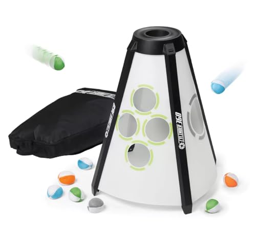 NAEM Eastpoint Cylinder 360 All-in-One Spiel für Familie und Freunde von NAEM