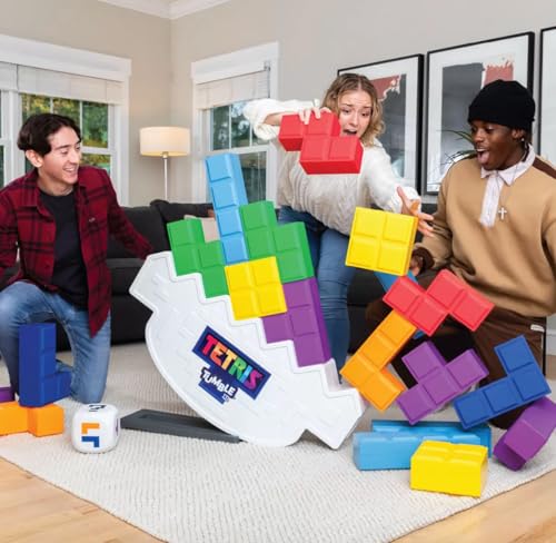 NAEM Tetris XL Trommelspiel, 1,8 m von NAEM