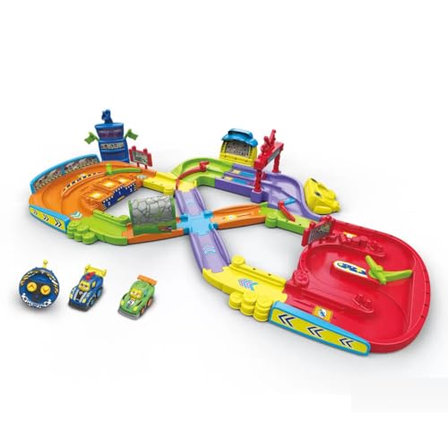 VTeech Toot-Toot Drivers Super Circuit RC Raceway (1+ Jahre) | NAEM von NAEM