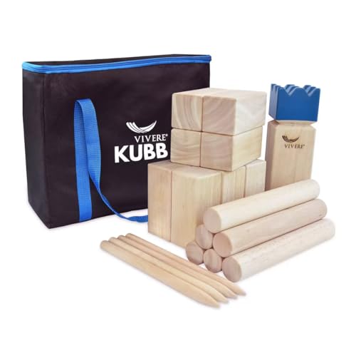 Vivere Kubb - Tournament Edition von NAEM