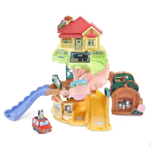 Vteech Toot-Toot Drivers Road Trip Spielset (1+ Jahre) | NAEM von NAEM