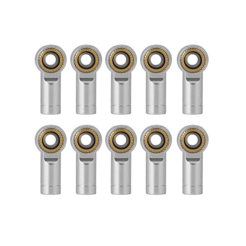 Für Axial Für SCX10 D90 1/10 Metall M3 Verbindungsstangenkopf Kugelgelenk CCW RC Crawler Truck Für Buggy Automodell Upgrade Teile Ersatzzubehör RC Autozubehör Für Axial Für SCX10 D90 1/10 Metall M3 Verbindungsstangenkopf Kugelgelenk CCW RC Crawler Truck Für Buggy Automodell Upgrade Teile Ersatzzubehör RC Autozubehör von NAFRECX