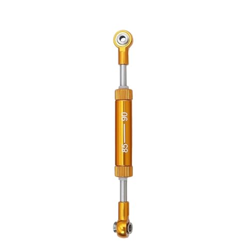 Für Axial Für SCX10 D90 90046 Für Tamiya CC02 Für HSP Für TRX4 1/10 Einstellbare 75-100mm Lenkstange Panhardstab Servogestänge RC Crawler Teile RC Autozubehör von NAFRECX