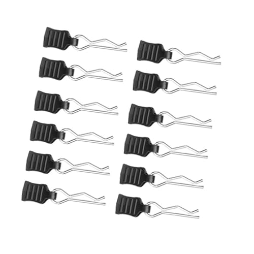 Für Axial Für SCX10 Für TRX-4 Für MJX Für Hyper Für Go Metall R-typ Auto Shell Körper Feste Clips Pin Mit Tab 1/10 1/14 1/8 RC Auto Teile RC Autozubehör Für Axial Für SCX10 Für TRX-4 Für MJX Für Hyper Für Go Metall R-typ Auto Shell Körper Feste Clips Pin Mit Tab 1/10 1/14 1/8 RC Auto Teile RC Autozubehör von NAFRECX