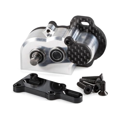 Für Capra F9 AR45 1/10 Bearbeitetes Ultraleicht-Portalgetriebe 48 Pitch Tiny Getriebe Mit Slipper Pad RC Crawler Für LCG Für Chassis Achse Autoteile RC Autozubehör von NAFRECX