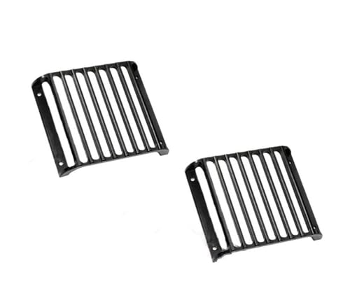 Für Defender Für Trax Für TRX-4 Metall Front Lampe Wachen Scheinwerfer Abdeckung Schutz Grille 1/10 RC Crawler Auto Teile Refit Zubehör RC Autozubehör Für Defender Für Trax Für TRX-4 Metall Front Lampe Wachen Scheinwerfer Abdeckung Schutz Grille 1/10 RC Crawler Auto Teile Refit Zubehör RC Autozubehör von NAFRECX