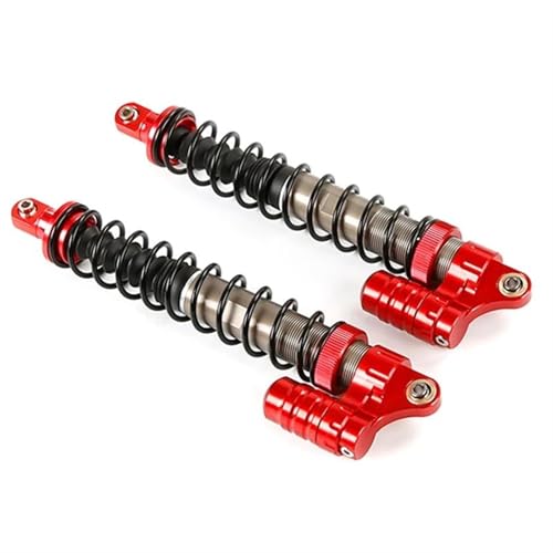 Für Hpi Für Rofun Für BAHA Für KM Für Rovan Für Baja 5T 5B 5Sc 1/5 Upgrade 8MM Frontstoßdämpfer Für Abfedern Der Bauchhöhle RC-Teile RC Autozubehör von NAFRECX