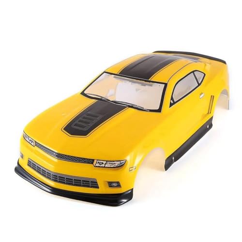 Für Hsp Für Yokomo Für Hpi Zd Für Tamiya 1/10 RC-Autoschale, Lackierte Karosserie, 195/190 Mm Breite, PVC-Abdeckung, RC-Karosserie, Für Racing, Drift, Touring, RC-Teile RC Autozubehör von NAFRECX