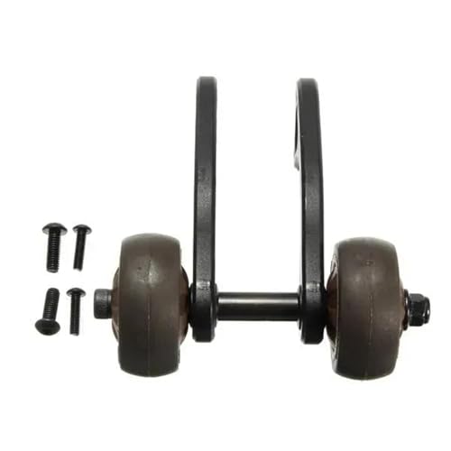 Für JLB Für Racing Für Cheetah 11101 21101 J3 Für Speed 1/10 Wheelie Bar Spornrad EB1007 Ersatz RC Auto Upgrade Teile Ersatzzubehör RC Autozubehör Für JLB Für Racing Für Cheetah 11101 21101 J3 Für Speed 1/10 Wheelie Bar Spornrad EB1007 Ersatz RC Auto Upgrade Teile Ersatzzubehör RC Autozubehör von NAFRECX