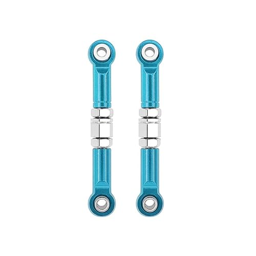 Für MJX H16 16208 16209 16207 16210 1/16 Metall Front Steering Rod Lenkverbindungen RC Auto Upgrades Teile Ersatz Zubehör RC Autozubehör Für MJX H16 16208 16209 16207 16210 1/16 Metall Front Steering Rod Lenkverbindungen RC Auto Upgrades Teile Ersatz Zubehör RC Autozubehör von NAFRECX