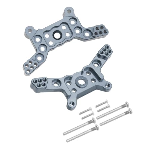 Für Mjx Für Hyper Für Go 14209 14210 Metall Stoßdämpfer Vorne Hinten Stoßdämpfer Halterung Montieren Fernbedienung Auto Upgrade Teile Zubehör RC Autozubehör Für Mjx Für Hyper Für Go 14209 14210 Metall Stoßdämpfer Vorne Hinten Stoßdämpfer Halterung Montieren Fernbedienung Auto Upgrade Teile Zubehör RC Autozubehör von NAFRECX
